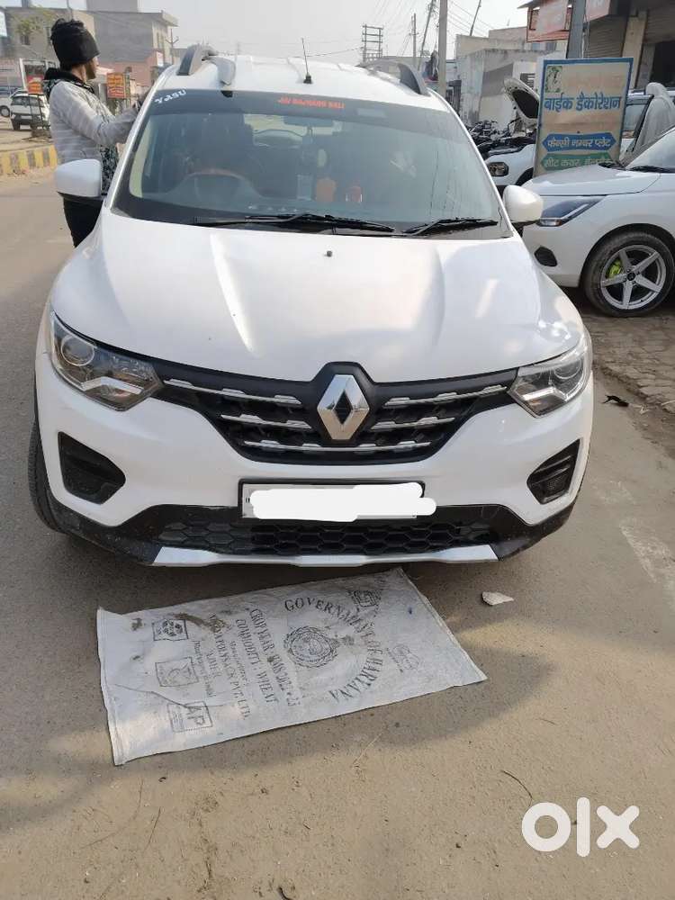 Renault Triber Facelift 2021 Petrol Good Condition