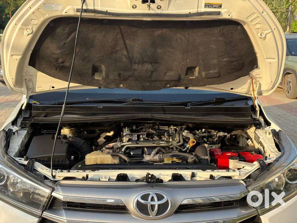 Toyota Innova Crysta 2.4 Vx Mt, 2018, Diesel