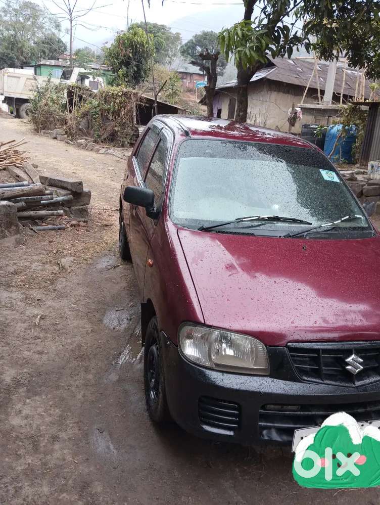 Alto Lx Wb Registration 2009