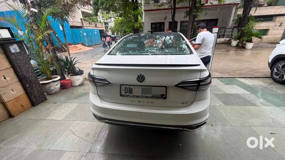Volkswagen Virtus Gt Plus 1.5 Tsi Evo Dsg (electric Seats), 2023, Pe..