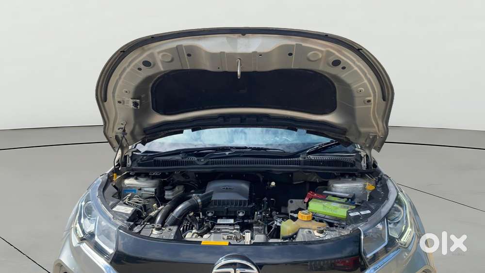 Tata Nexon 1.2 Revotron Xza Plus, 2021, Petrol