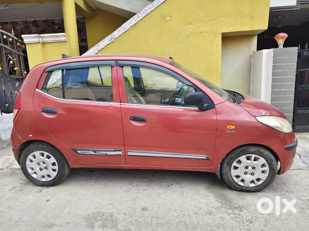 Hyundai I10 2010 Fc Upto 2030