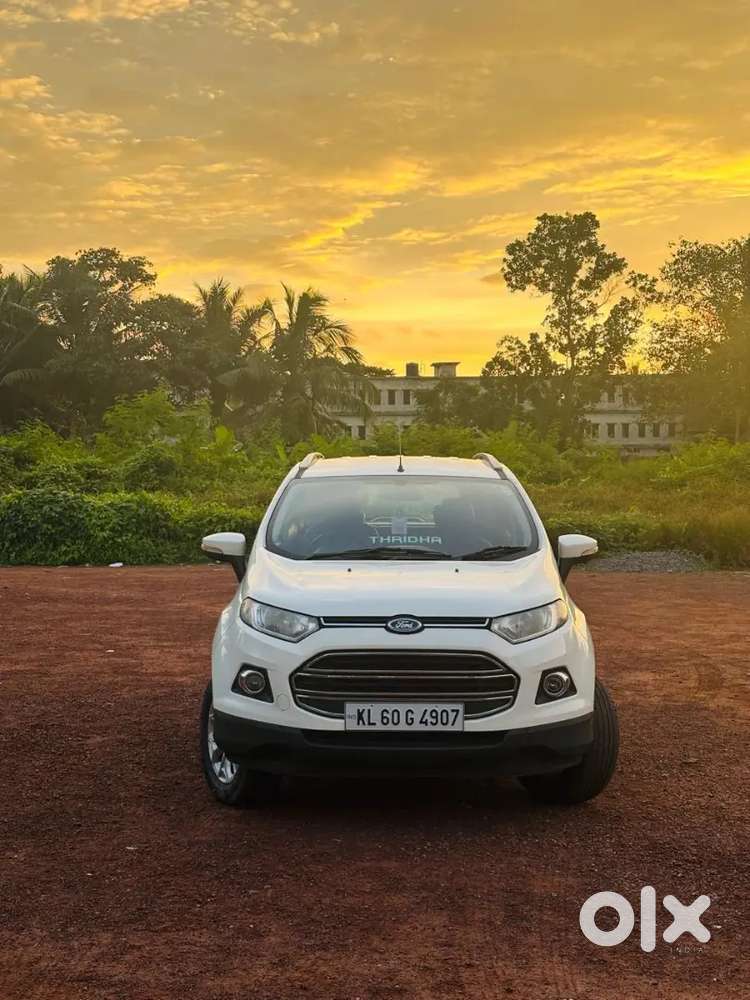 Ford Ecosport 2014