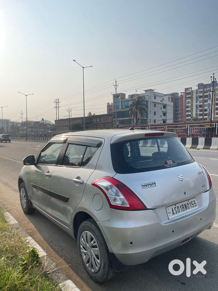 First Owner Maruti Suzuki Swift Vxi Personal Use Car.