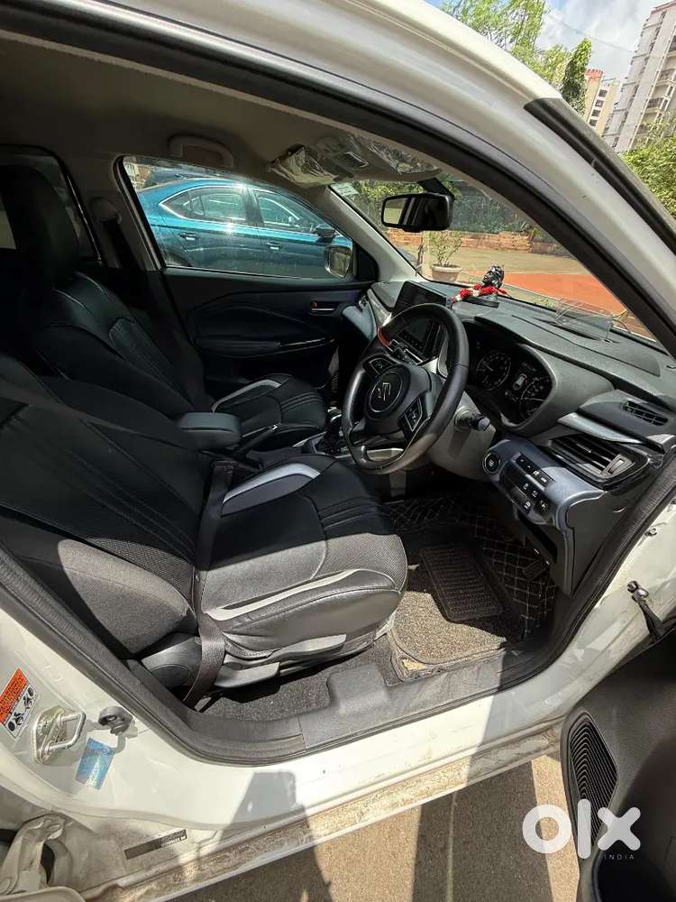 Maruti Baleno Alpha 2025