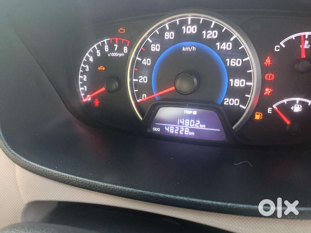 Hyundai Grand I10 1.2 Kappa Vtvt Asta (o) At, 2018, Petrol