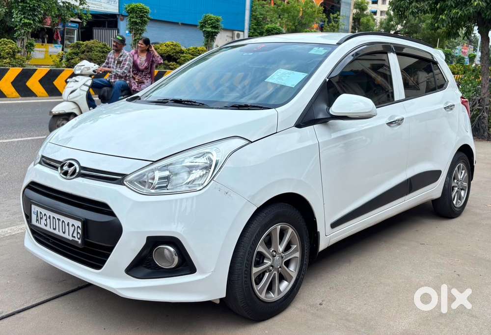 Hyundai Grand I10 Asta 2016