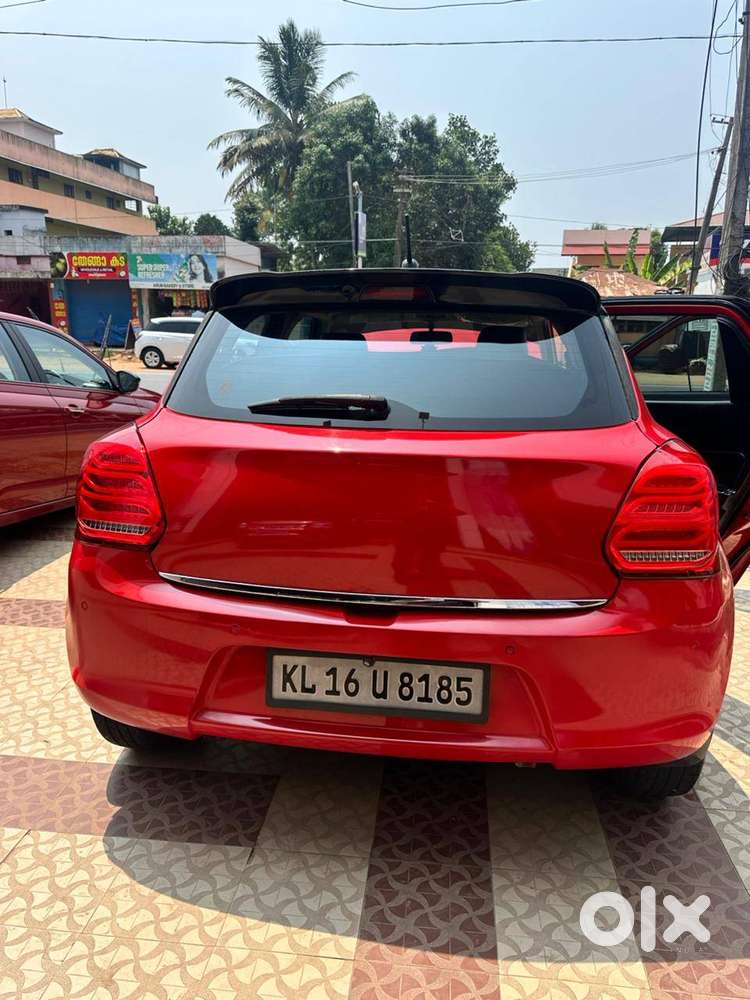 Maruti Suzuki Swift 2018 Diesel Well Maintained