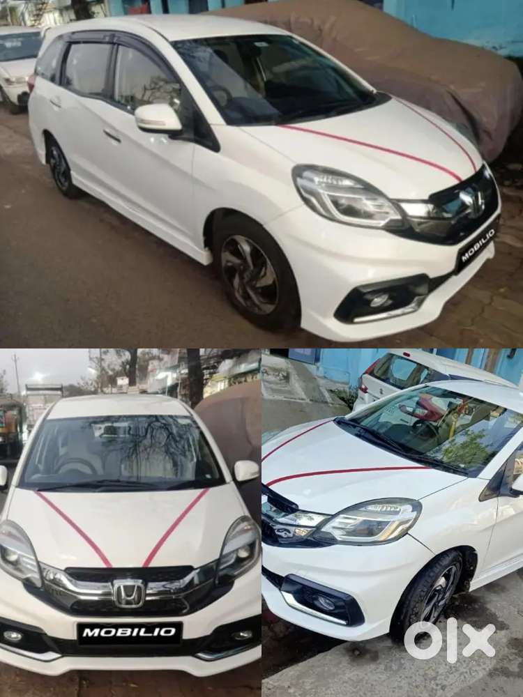 Honda Mobilio Top V Model