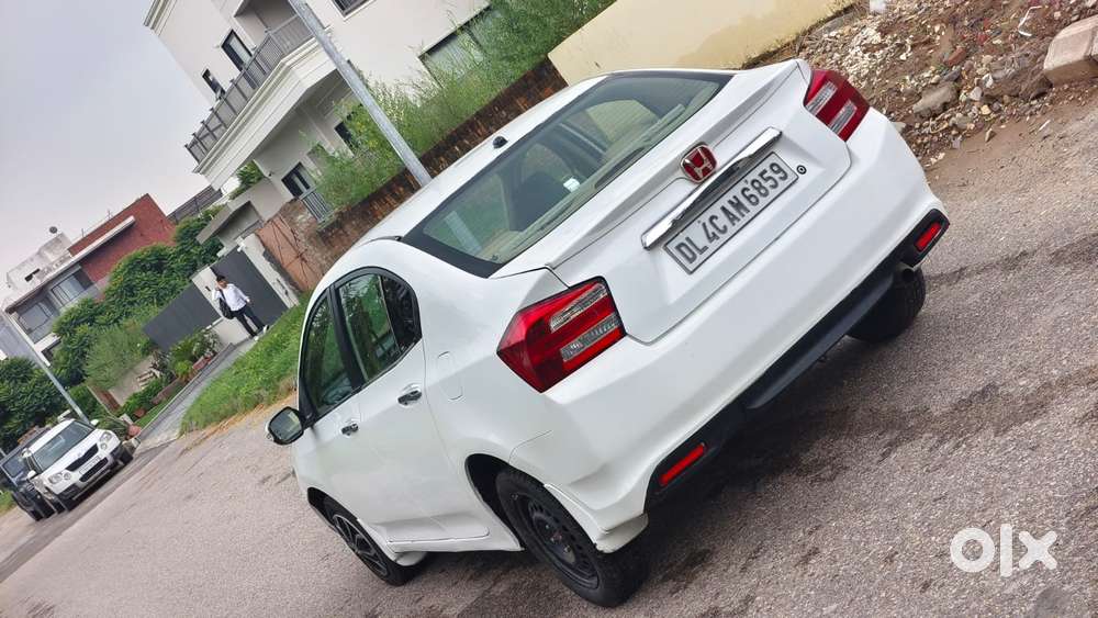Honda City 1.5 V At Sunroof, 2012, Petrol