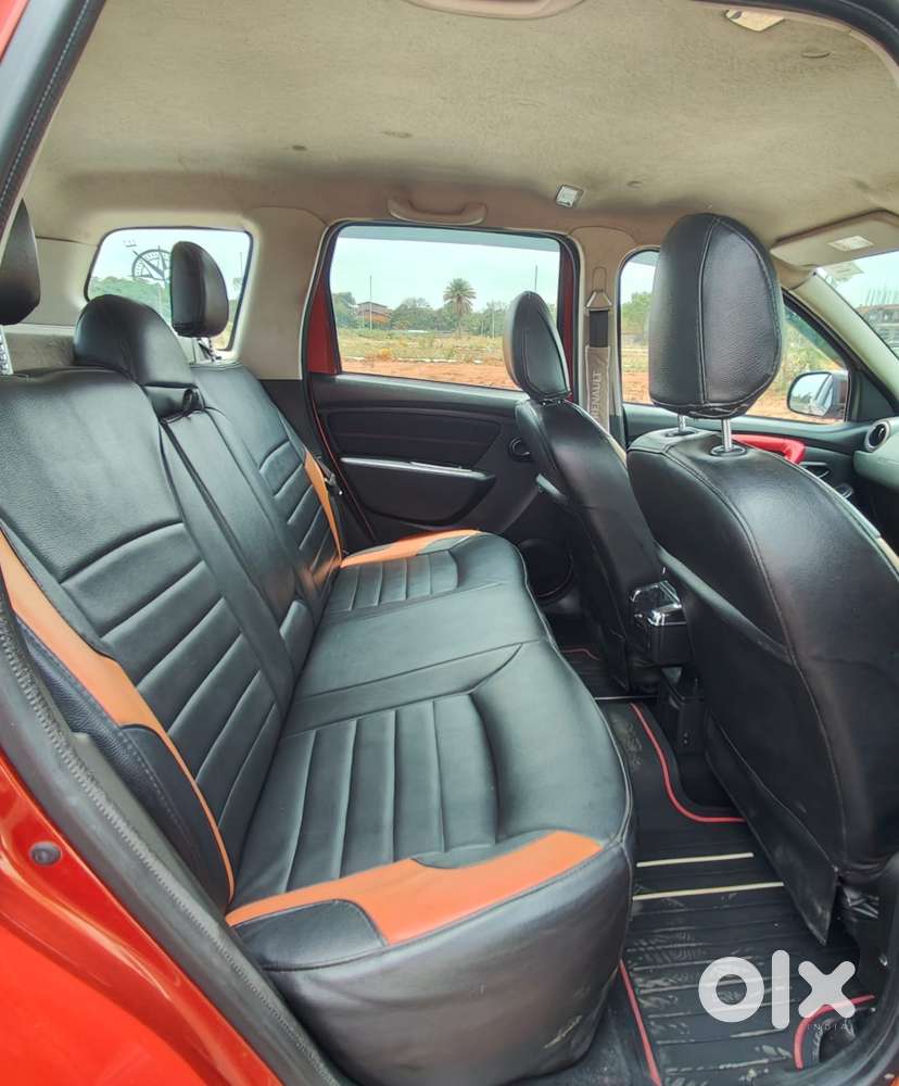 Renault Duster 2019-2020 1.5 85 Ps Rxs Mt Diesel, 2018, Diesel