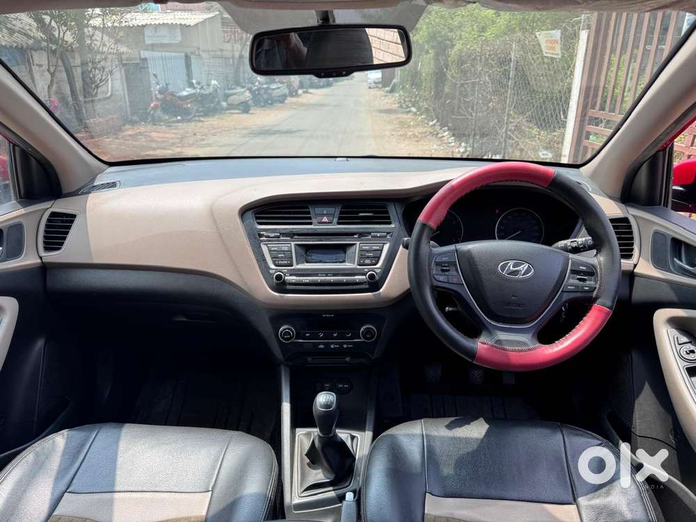Hyundai Elite I20 Sportz (o) 1.2, 2015
