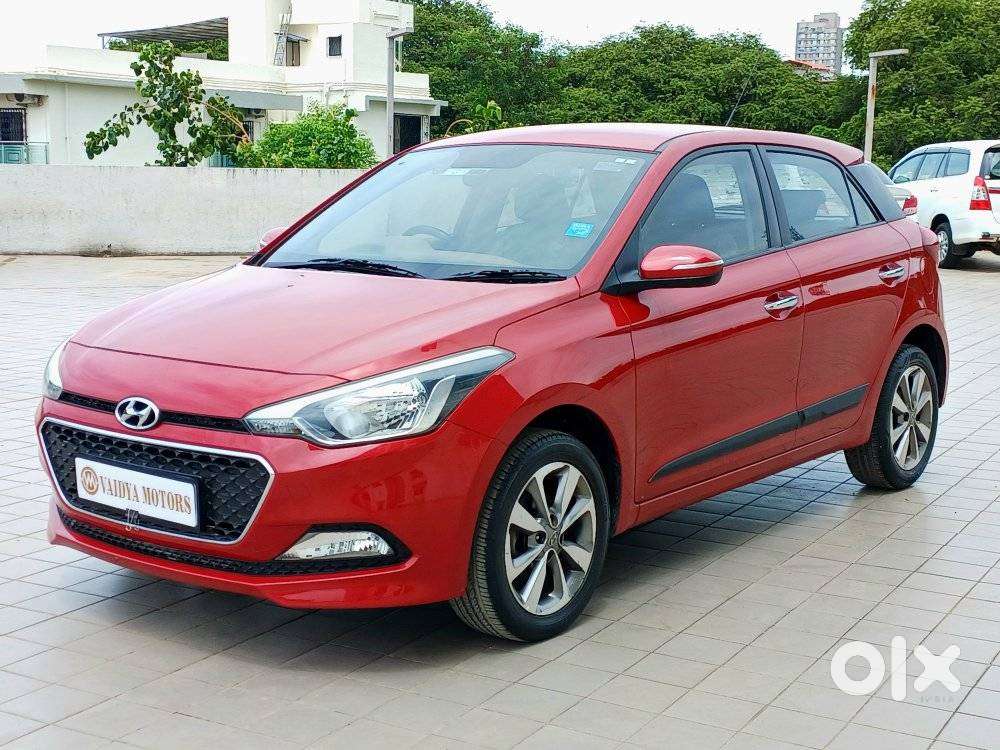 Hyundai I20 1.2 Asta, 2015, Petrol