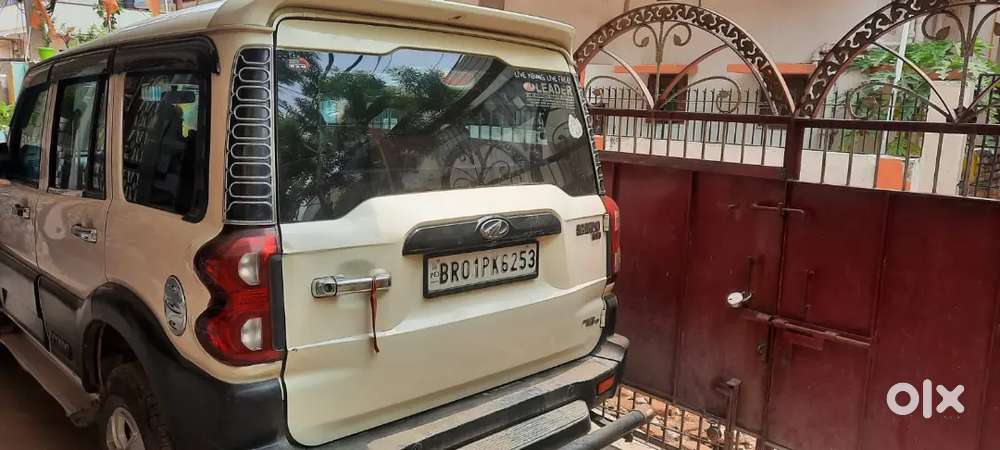Mahindra Scorpio 2.2 S3 2019 Diesel Manual