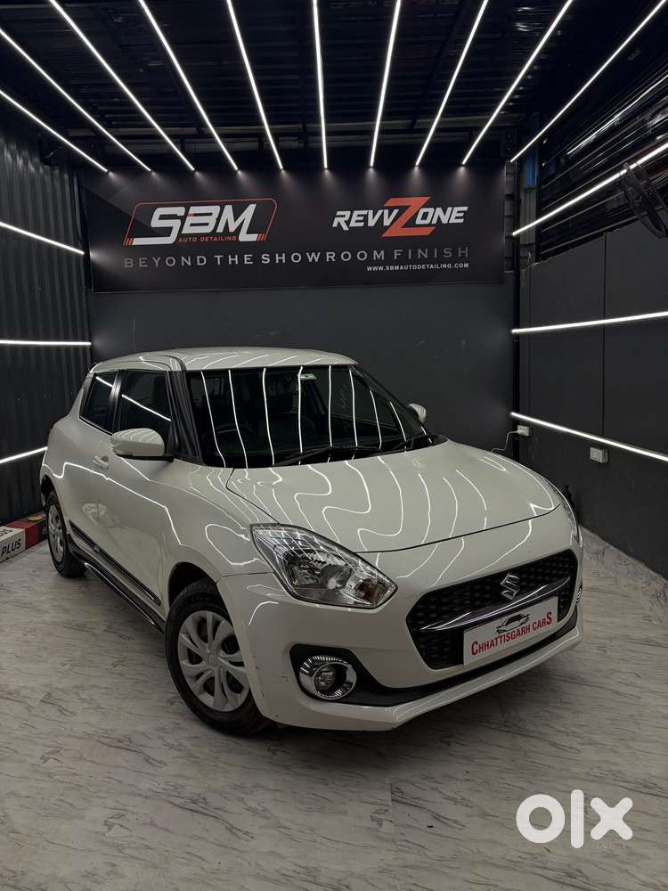 Maruti Suzuki Swift Vvt Vxi, 2022, Petrol