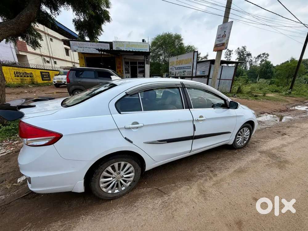 Maruti Suzuki Ciaz 2022