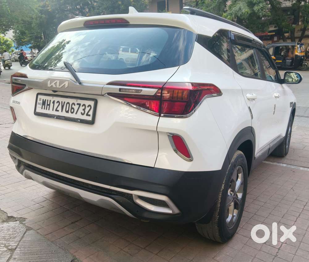 Kia Seltos Htk Plus G, 2023, Petrol