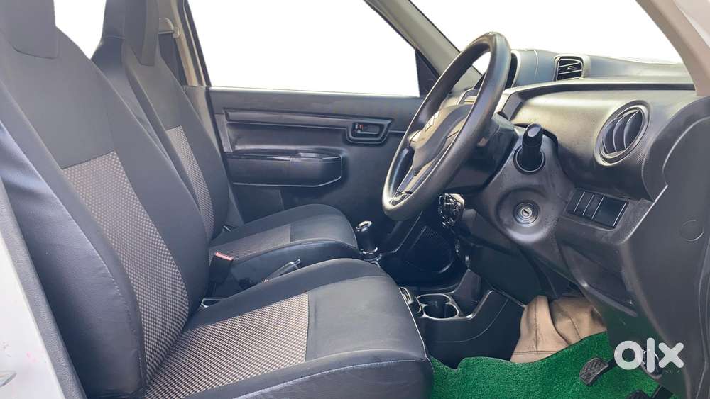 Maruti Suzuki S-presso Vxi Plus, 2021, Petrol