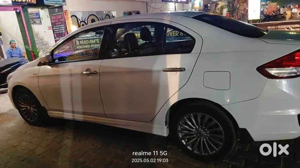 Maruti Suzuki Ciaz Rs