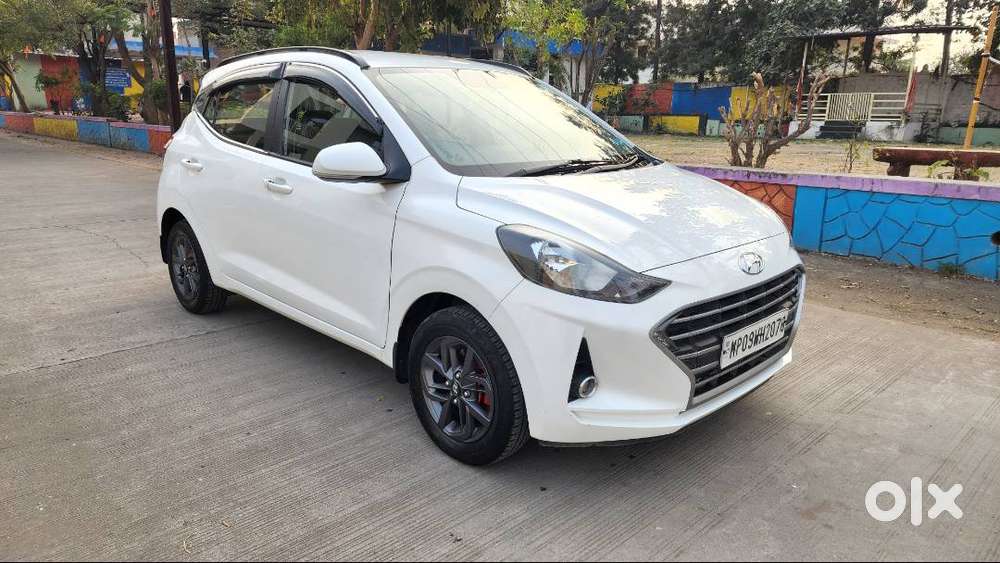 Hyundai Grand I10 Nios