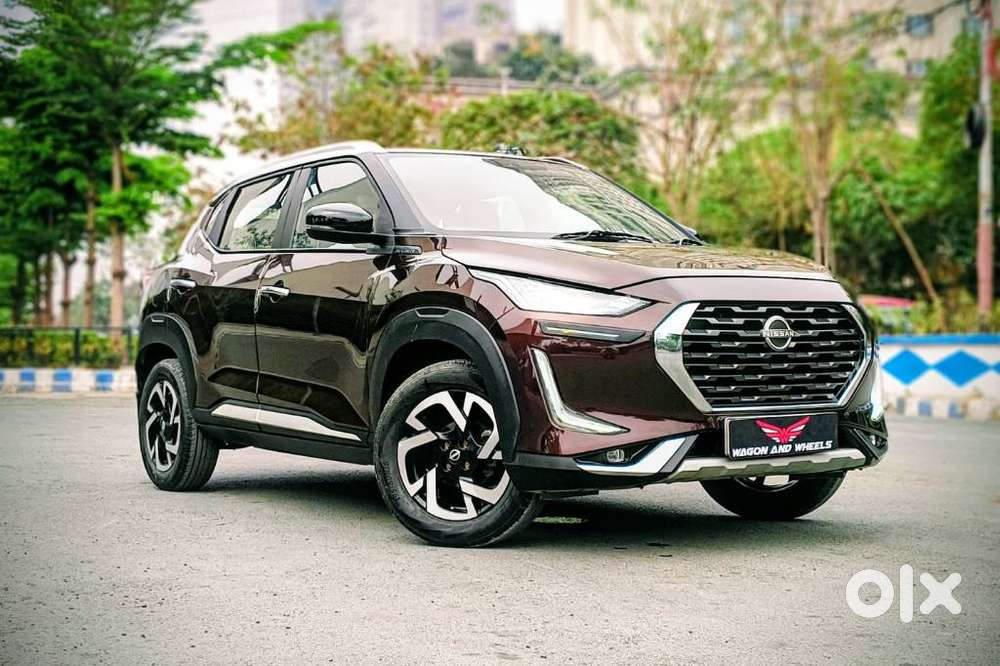 Nissan Magnite 1.0 Xv, 2022, Petrol