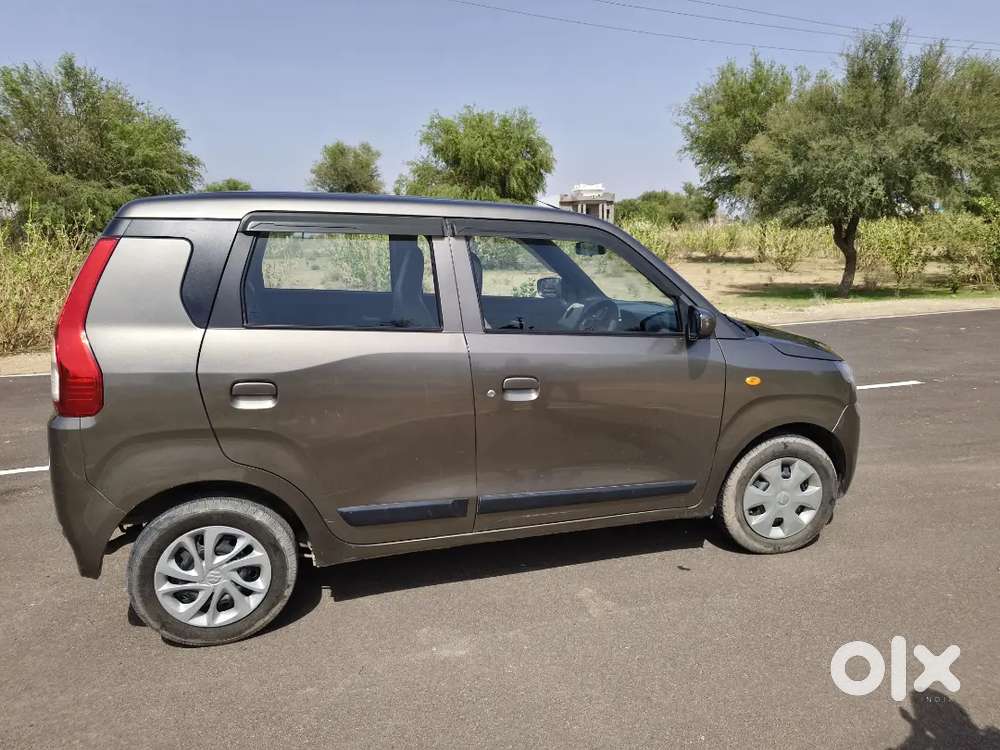 Maruti Suzuki Wagon R 1.0 2021 Petrol 117000 Km Driven