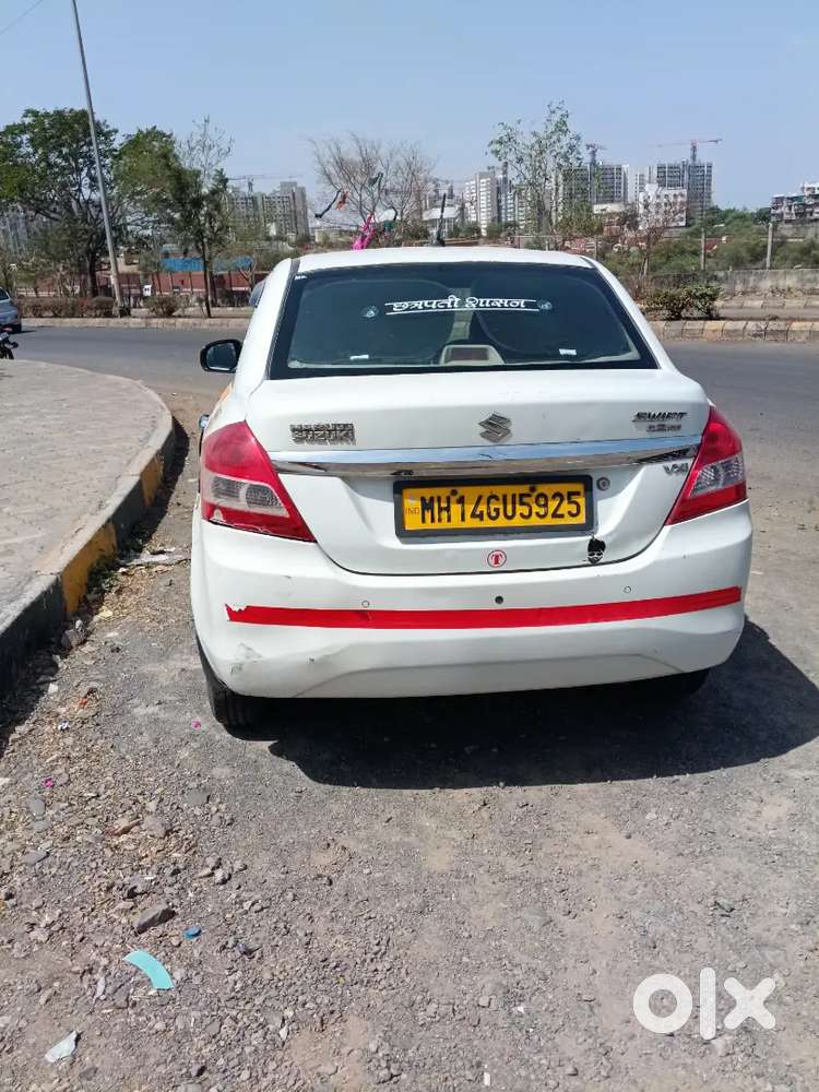 Maruti Suzuki Dzire