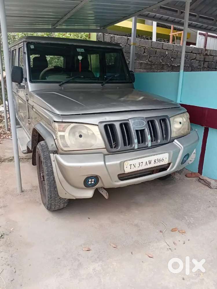 Mahindra Bolero Diesel 2007