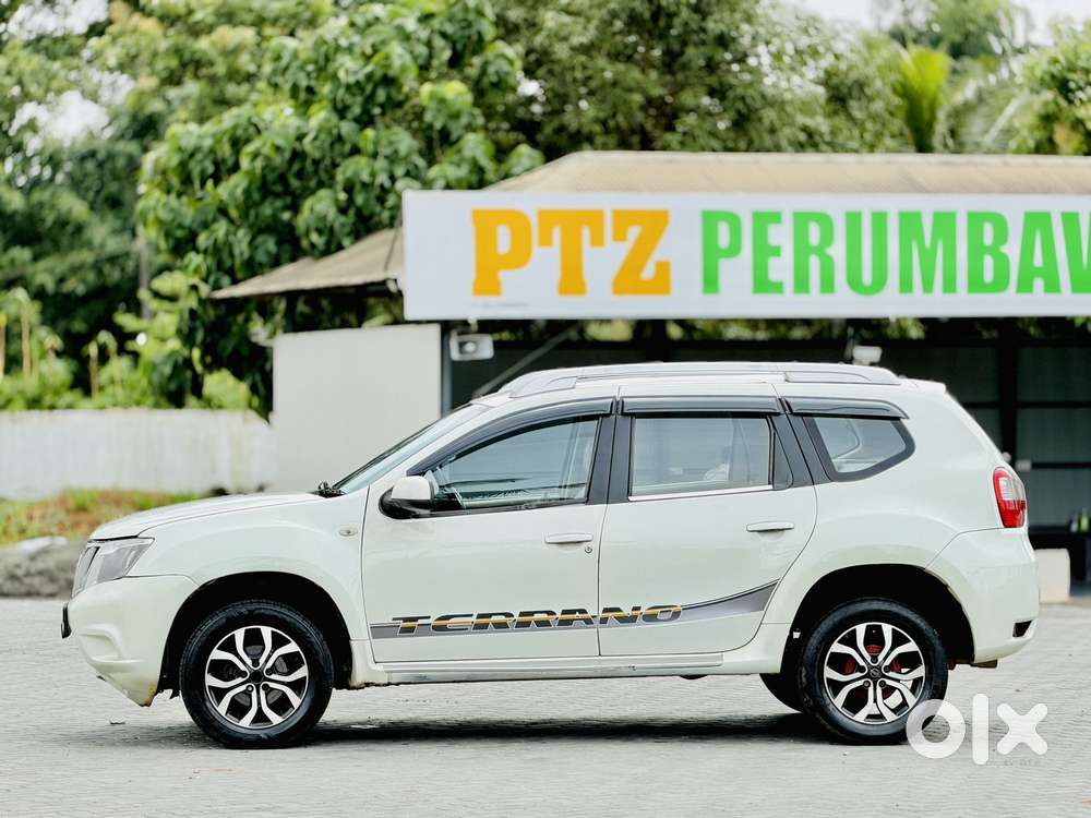 Nissan Terrano Xl 110 Diesel, 2014, Diesel
