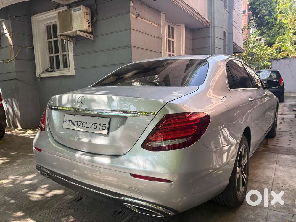 Mercedes-benz E-class E220d Lwb, 2019, Diesel
