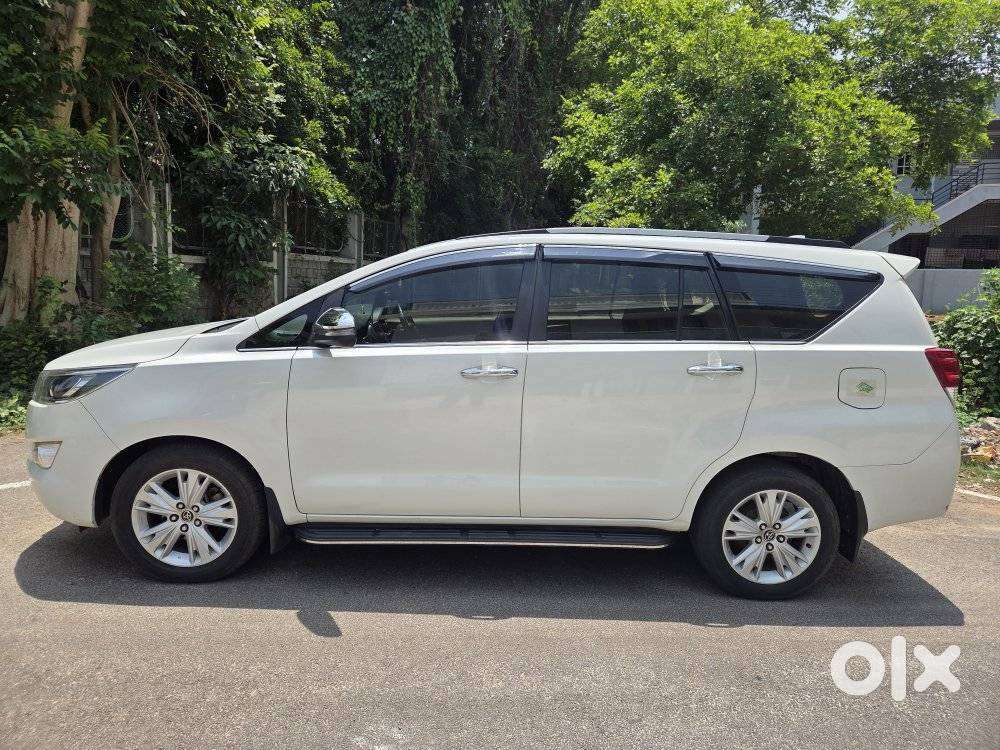 Toyota Innova Crysta 2.4 Z 7 Str, 2019, Diesel