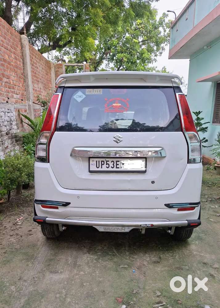 2023 Maruti Suzuki Wagon R Lxi Cng