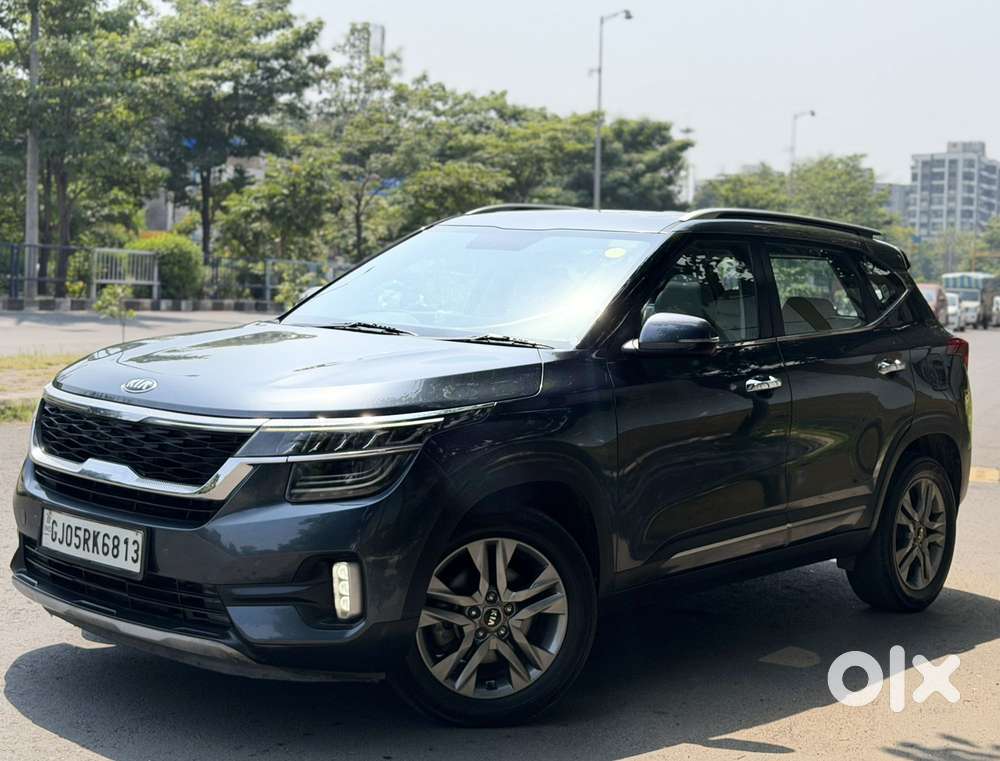 Kia Seltos Htx+ At 1.5 Diesel, 2020, Diesel