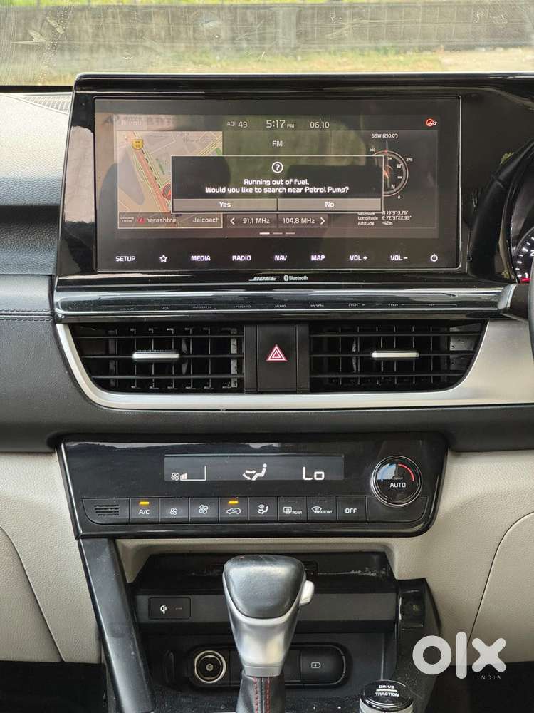 Kia Seltos Gtx Plus 1.5 Turbo Petrol Dct, 2019, Petrol