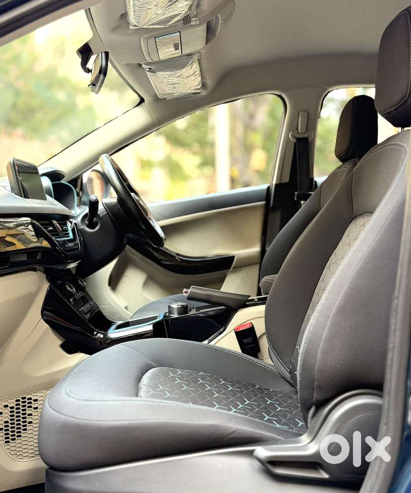 Tata Nexon Ev Xz Plus, 2022, Electric