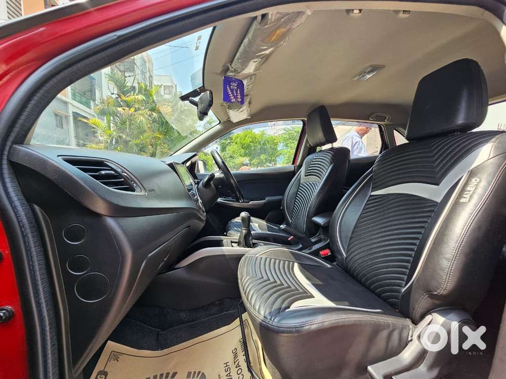 Maruti Suzuki Baleno 1.2 Zeta Shvs, 2021, Petrol