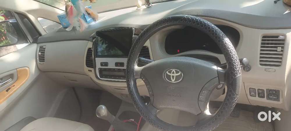 Toyota Innova 2009 Diesel 228470 Km Driven