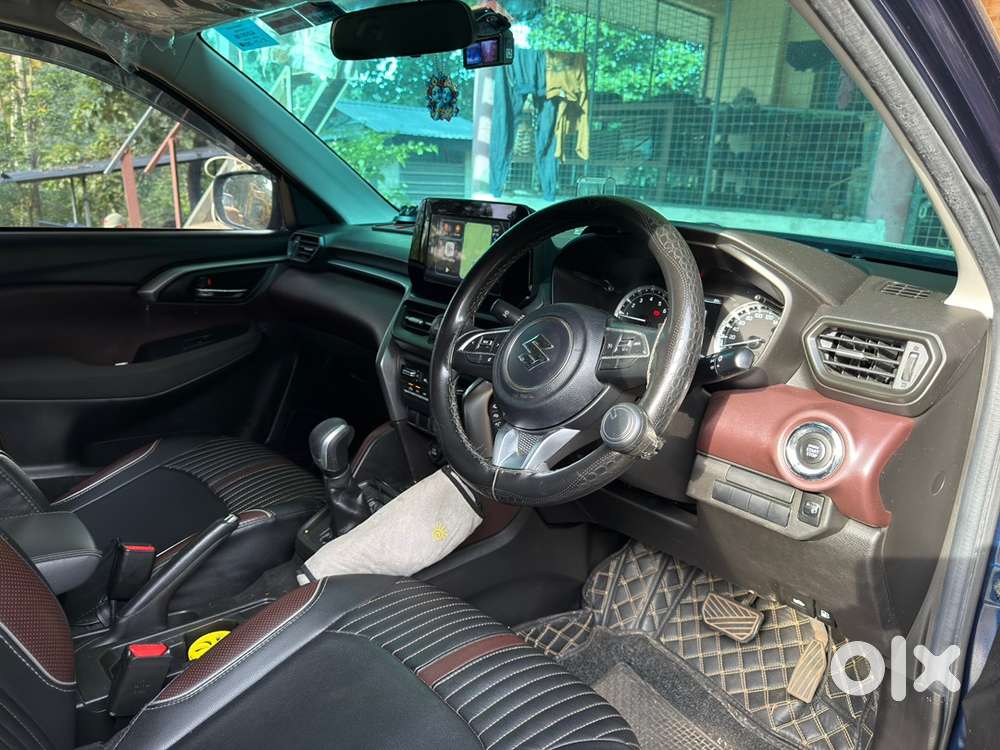 2023 Maruti Suzuki Vitara Hybrid