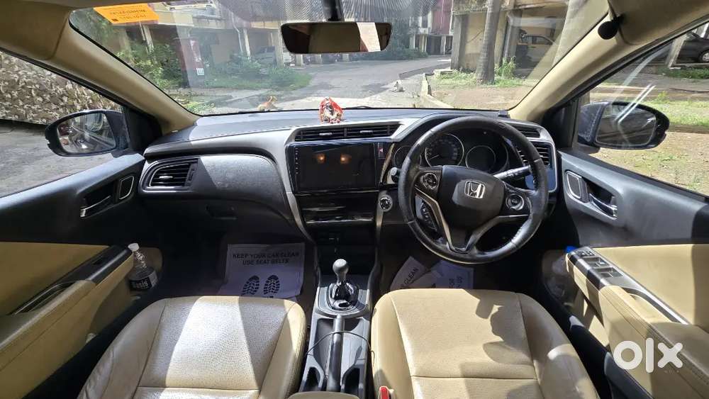 Honda City 1.5 Vx 2017