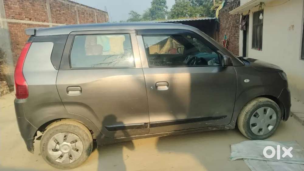 Maruti Suzuki Wagon R Flex Fuel 2022 Petrol 36000 Km Driven