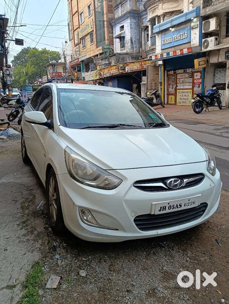 Hyundai Verna 2013 Diesel