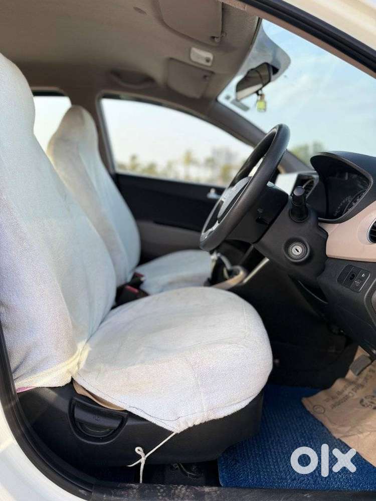 Hyundai Grand I10 Sportz 1.2 Kappa Vtvt, 2016, Petrol