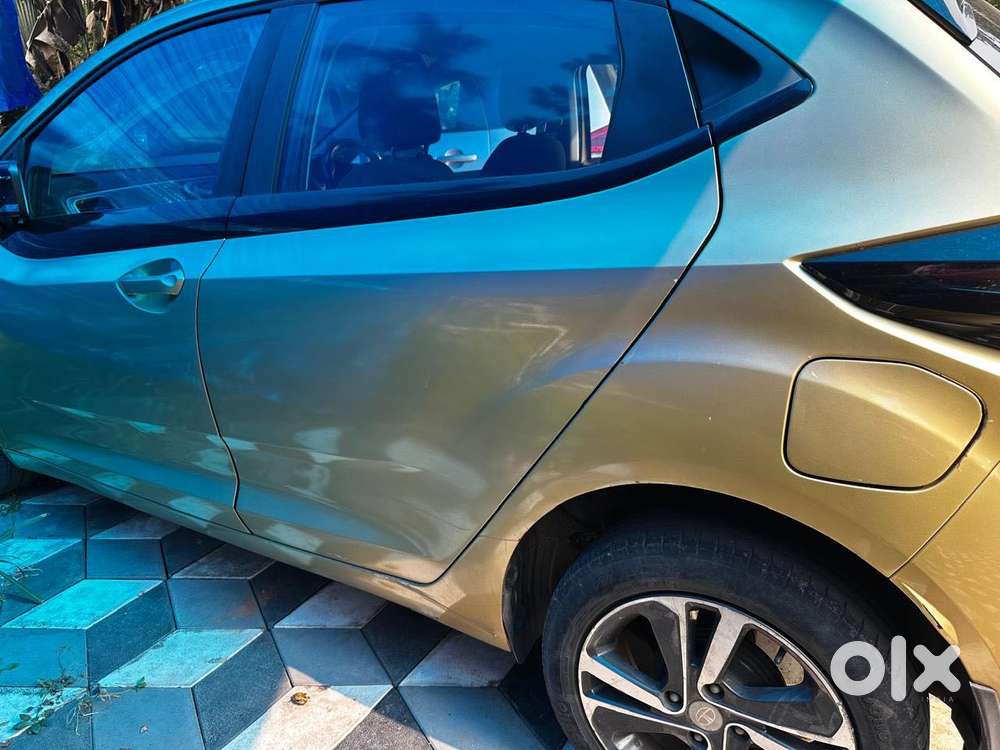 Tata Altroz Xz, 2020, Petrol