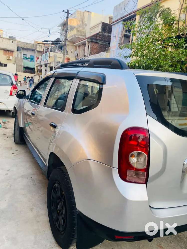 Renault Duster 2012 Diesel Well Maintained