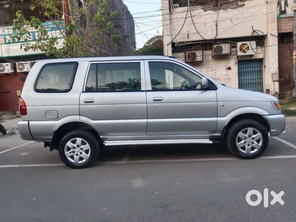 Chevrolet Tavera, 2013, Diesel
