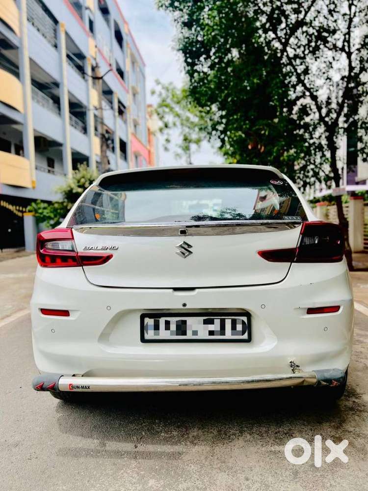 Maruti Suzuki Baleno Sigma, 2024, Petrol