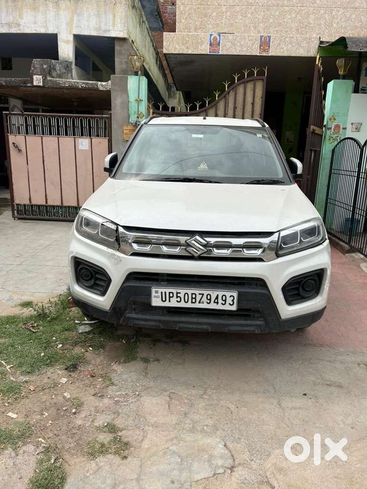 Maruti Suzuki Vitara Brezza 2021 Petrol Well Maintained