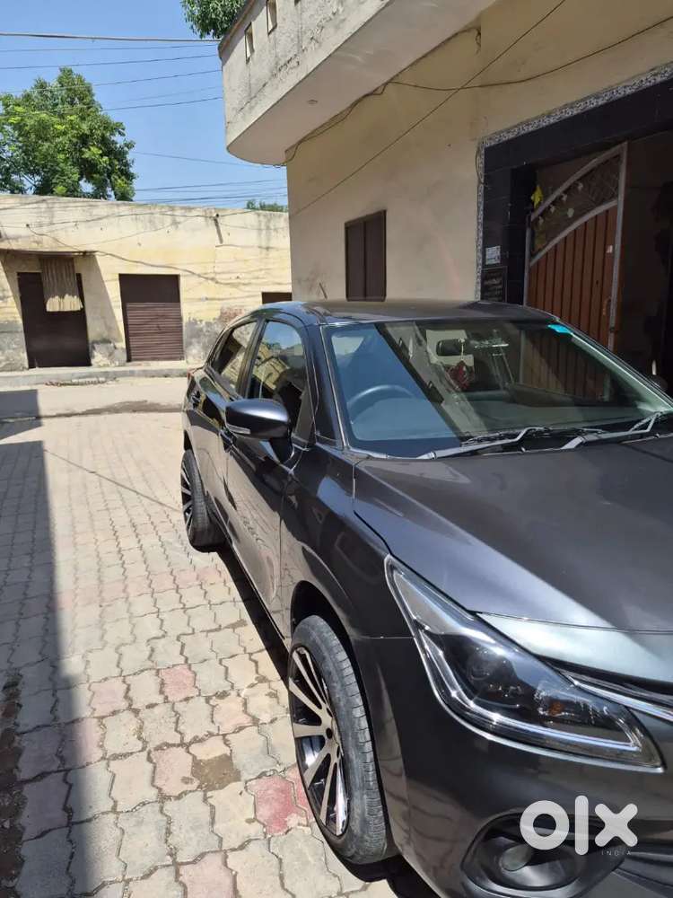 Maruti Suzuki Baleno 2023 Petrol 34000 Km Driven