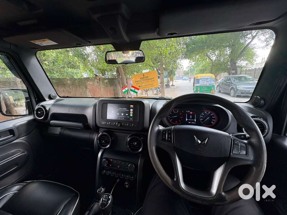 Mahindra Thar Diesel 2024