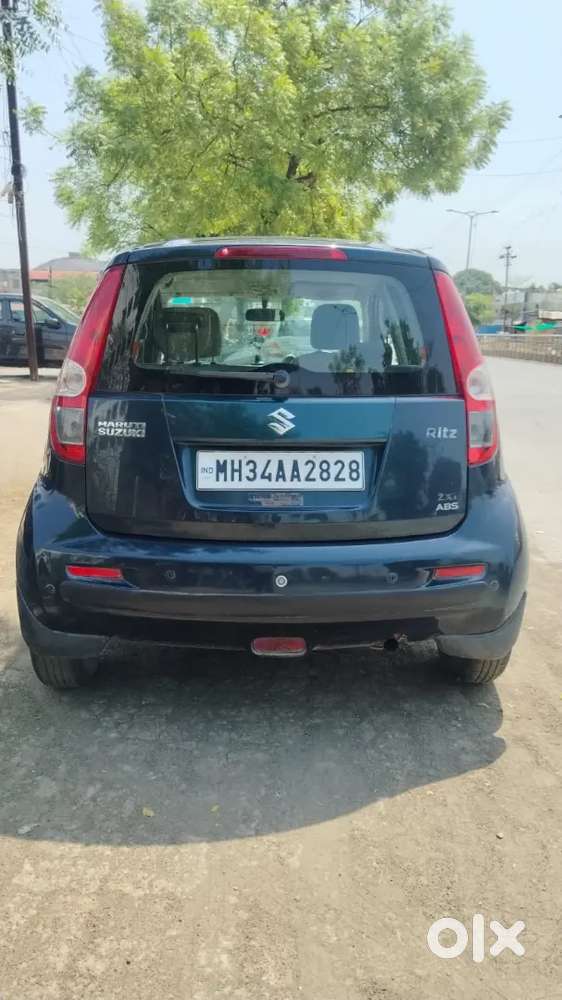 Maruti Suzuki Ritz 2012 Petrol 10000 Km Driven